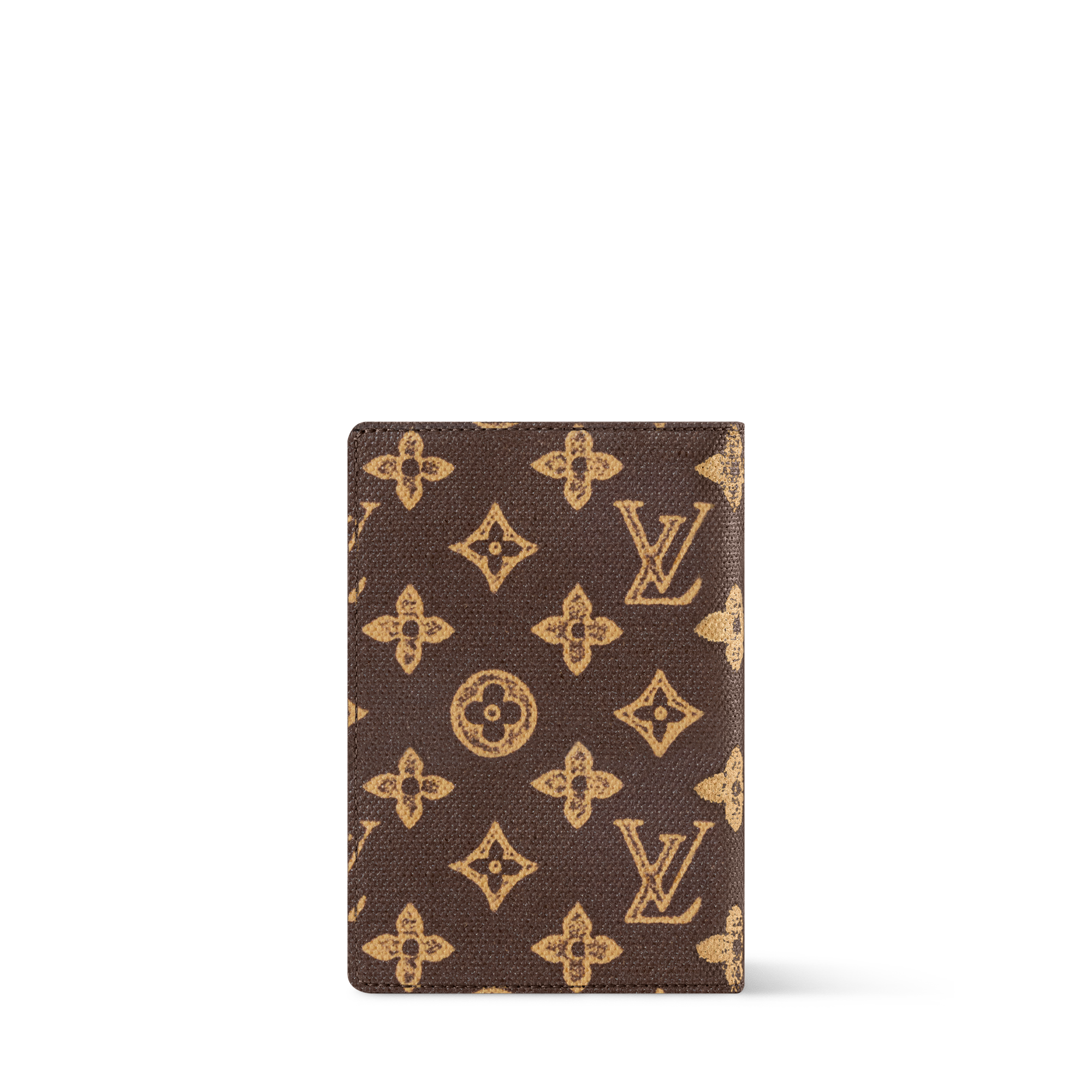 パスポートカバー クーヴェルテュール・パスポール その他キャンバス